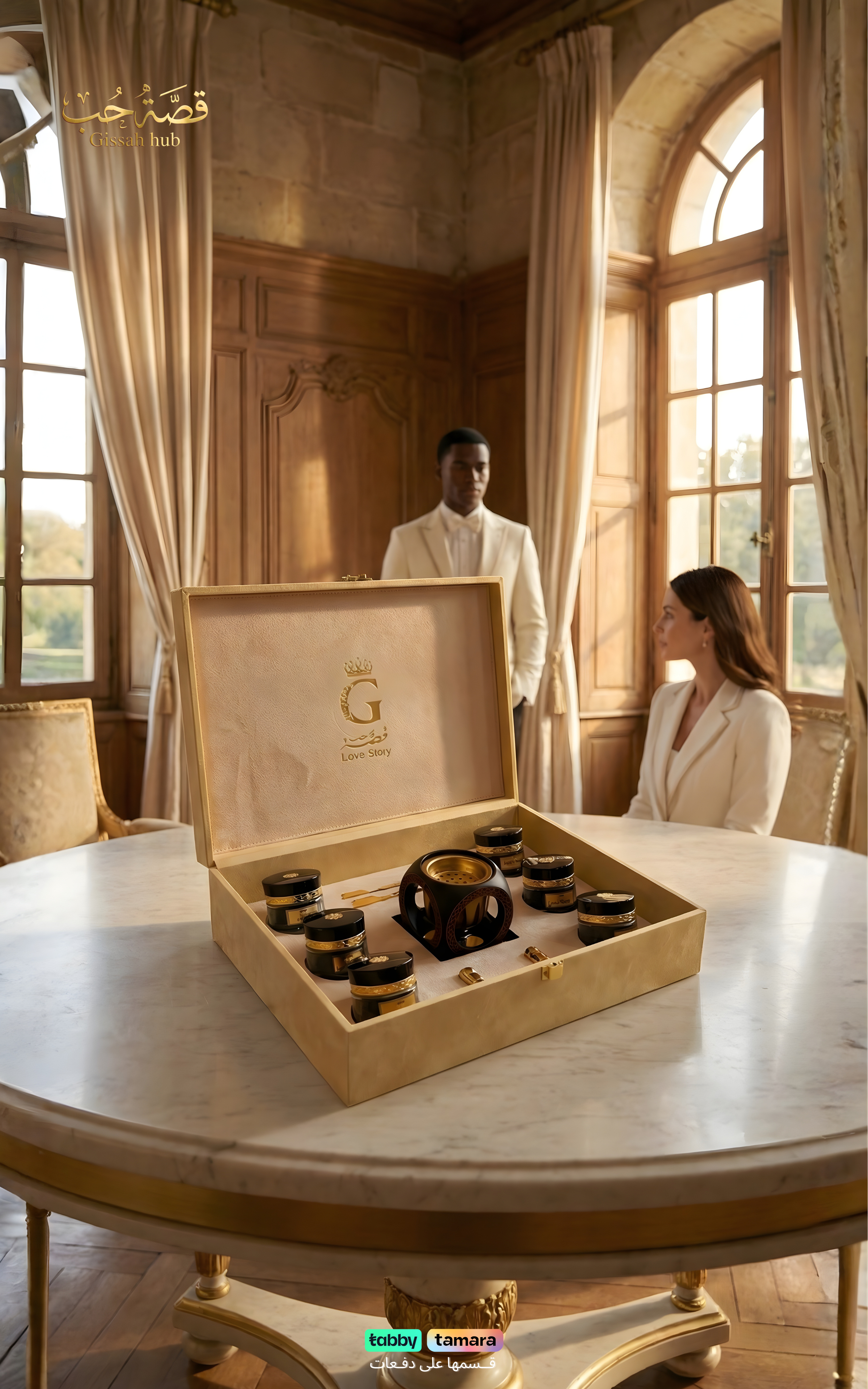 بوكس الفخامة